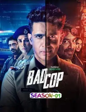 Bad Cop S01 (2024) Hindi Completed Web Series HD