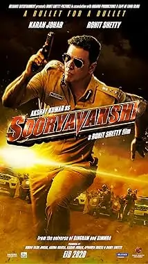 Sooryavanshi 2021 Bollywood Full Movie HD