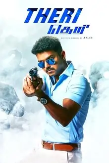 Theri 2016 Hindi + Tamil Dual Audio Full Movie HD