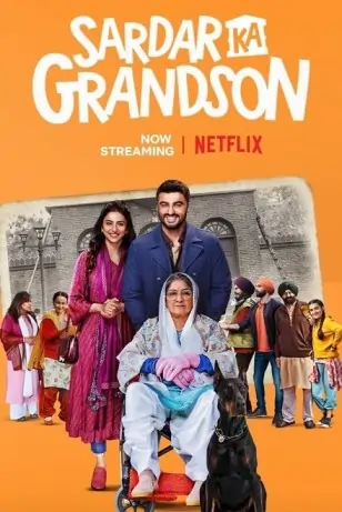 Sardar Ka Grandson (2021) New Hindi Full Movie HD