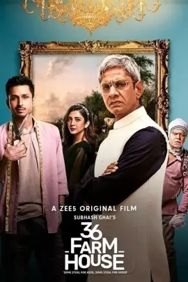 36 Farmhouse 2022 Hindi Full Movie HD