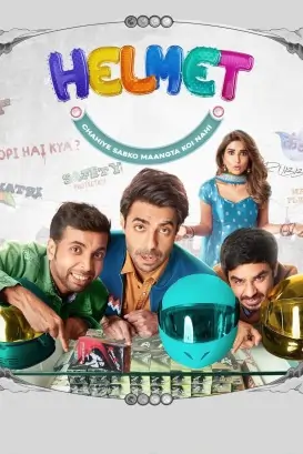 Helmet (2021) New Bollywood Hindi Full Movie HD