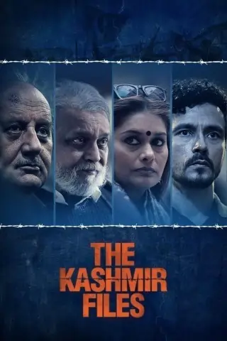 The Kashmir Files (2022) Bollywood Hindi Full Movie HD