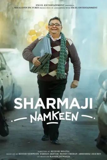 Sharmaji Namkeen 2022 Bollywood Hindi Full Movie HD Sharmaji Namkeen 2022 Bollywood Hindi Full Movie HD