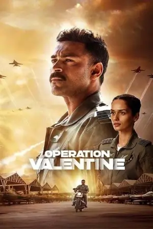 Operation Valentine (2024) Hindi Dubbed Movie HD