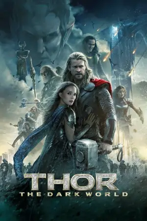 Thor: The Dark World (2013) Hindi Full Movie HD