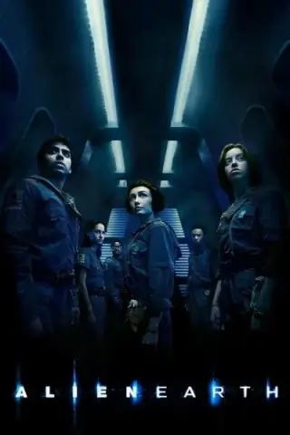 Alien – Earth S01 2025 Hindi + English Web Series HD