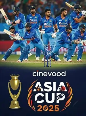 Asia Cup 2025 Live