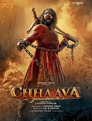 Chhaava 2025 Bollywood Hindi Movie HD Chhaava 2025 Bollywood Hindi Movie HD