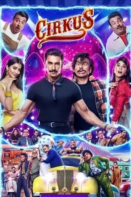 Cirkus 2023 full HD Movies hindi HD