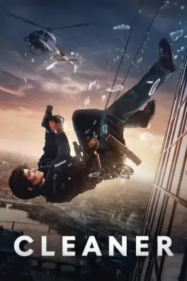Cleaner 2025 Hindi + English Hollywood Movie HD