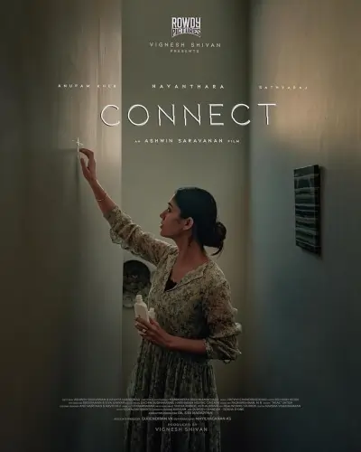 Connect 2022 South Hindi Movie HD