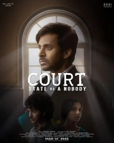 Court – State Vs. A Nobody 2025 South Hindi Full Movie HD