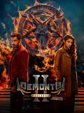Demonte Colony 2 (2024) South Hindi Dubbed Movie HD Demonte Colony 2 (2024) South Hindi Dubbed Movie HD