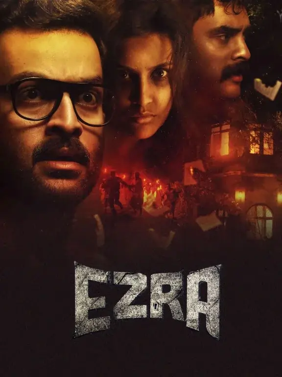 Ezra 2017 Hindi + Malayalam South Movie HD