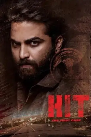 HIT – The First Case 2020 Hindi + Telugu South Movie HD HIT – The First Case 2020 Hindi + Telugu South Movie HD