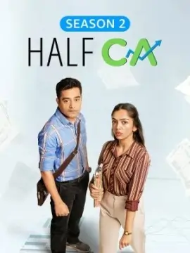 Half CA S02 2025 Full Web Series HD