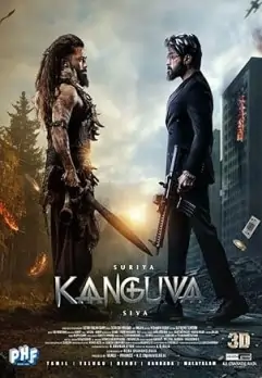 Kanguva 2024 South Hindi Full Movie HD Kanguva 2024 South Hindi Full Movie HD