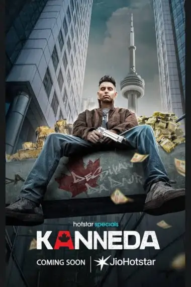 Kanneda 2025 Full Web Series HD