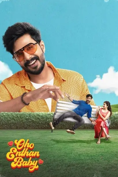 Oho Enthan Baby 2025 Hindi + Tamil South Movie HD