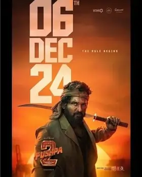 Pushpa 2 The Rule 2024 Hindi Original HD Pushpa 2 The Rule 2024 Hindi Original HD