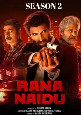 Rana Naidu S02 2025 Hindi Completed Web Series HD