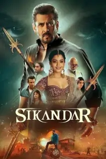 Sikandar 2025 Bollywood Hindi Movie HD Sikandar 2025 Bollywood Hindi Movie HD
