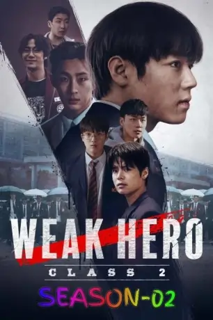 Weak Hero S01 (2022) Hindi + English Completed Web Series HD